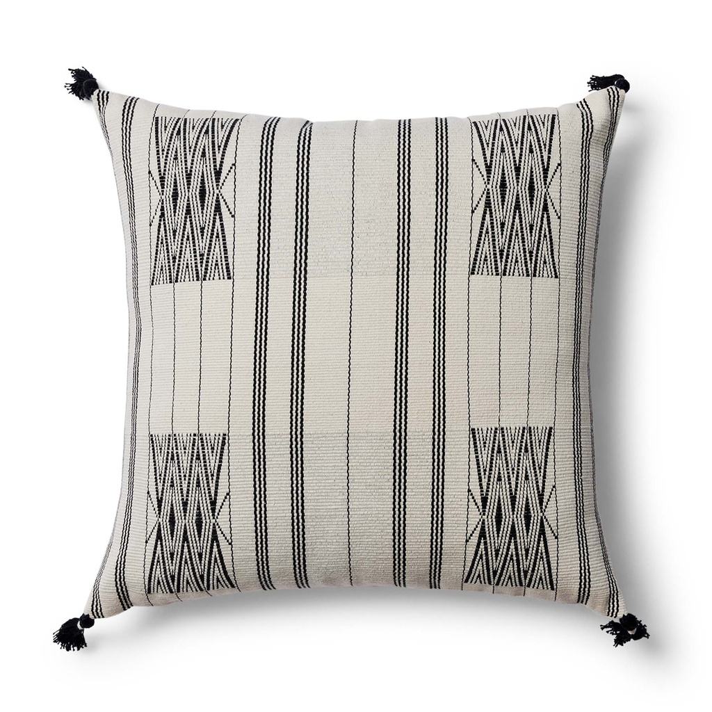 [C724] Kai Handwoven Cushion 45x45