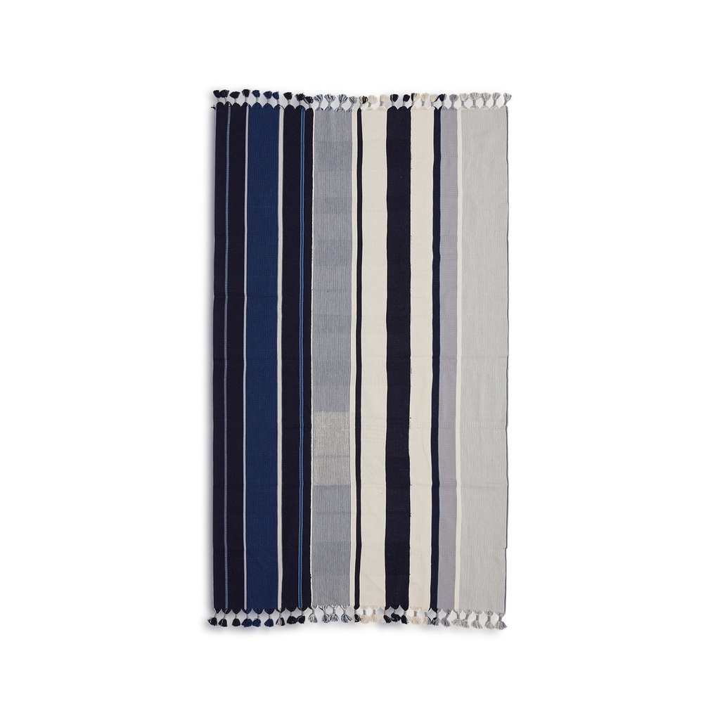 [C731] Alo Handwoven Throw