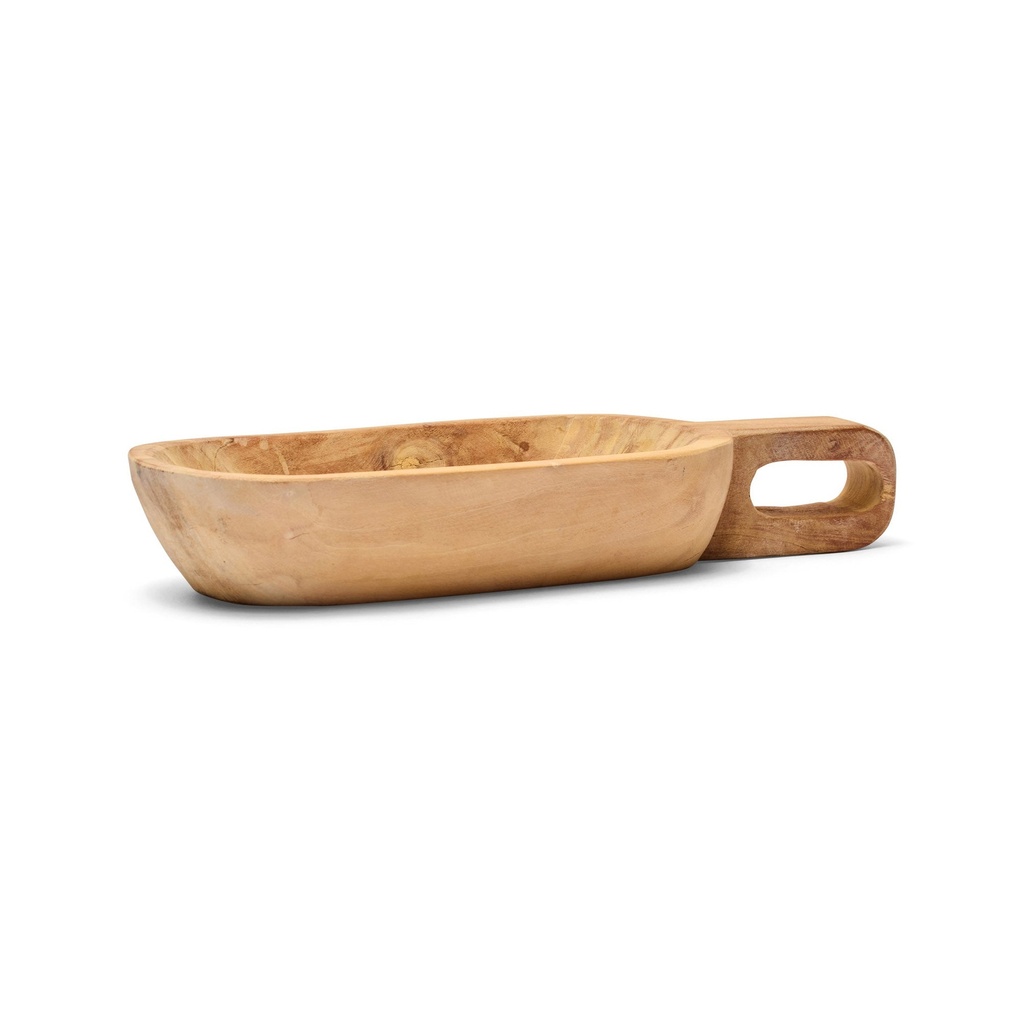 [D411] Ketou Oval Bowl