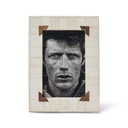 Shaba Brass Photo Frame 4 x 6