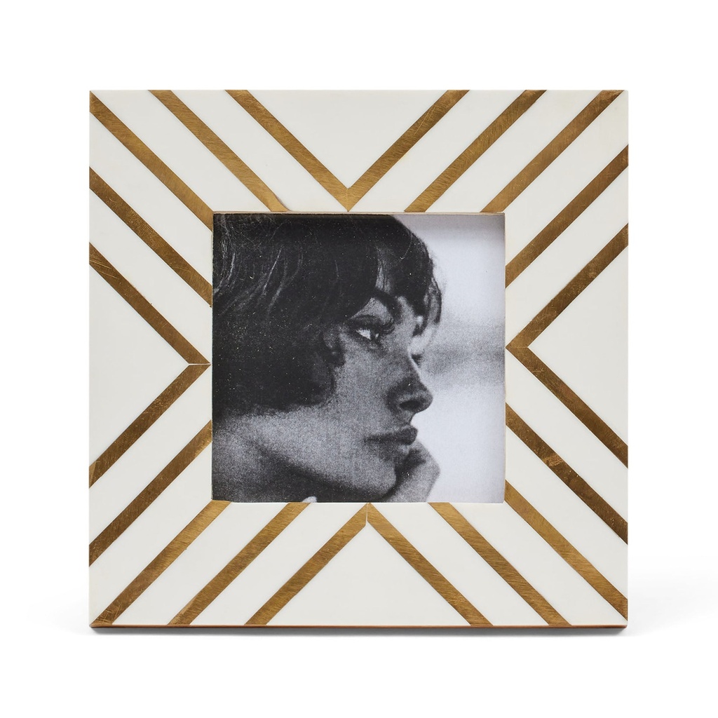 [E313] Jali Photo Frame 4 x 4