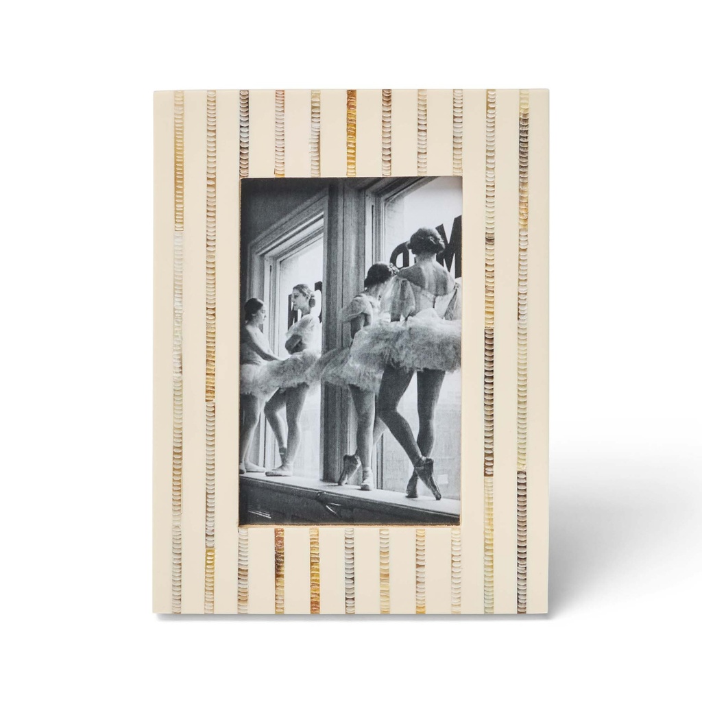 [E314] Afia Photo Frame 4 x 6