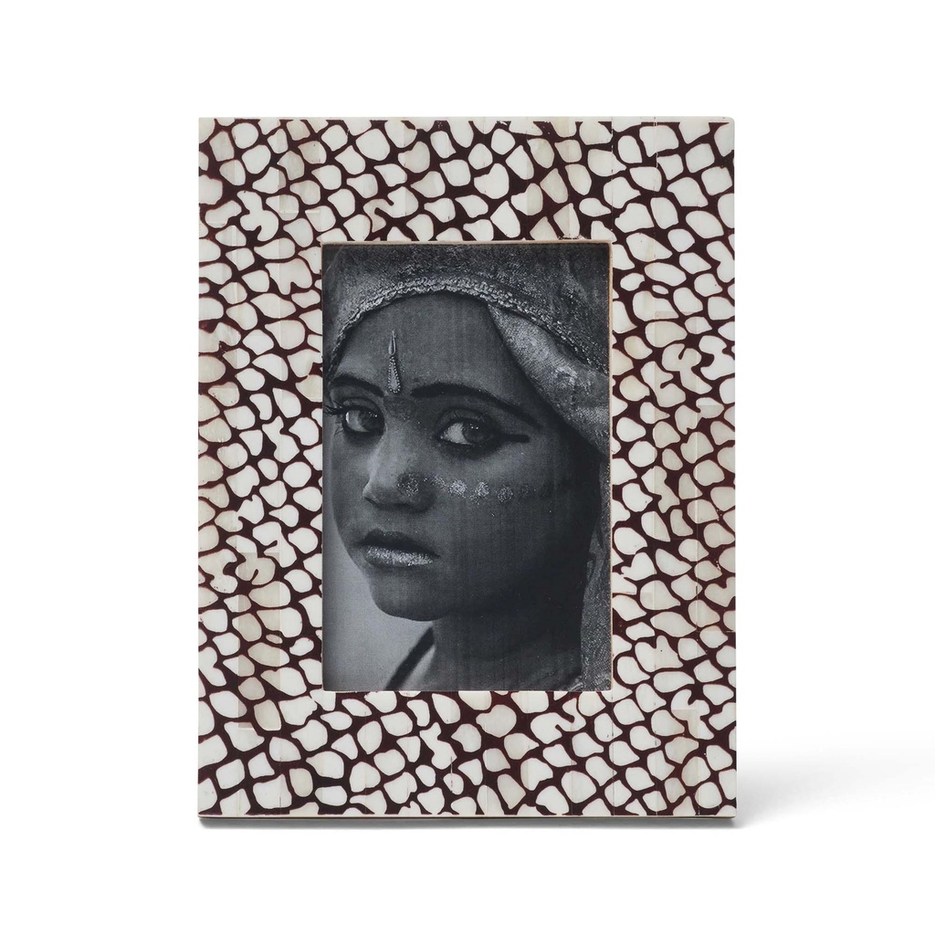 [E335] Chandra Photo Frame 4 x 6