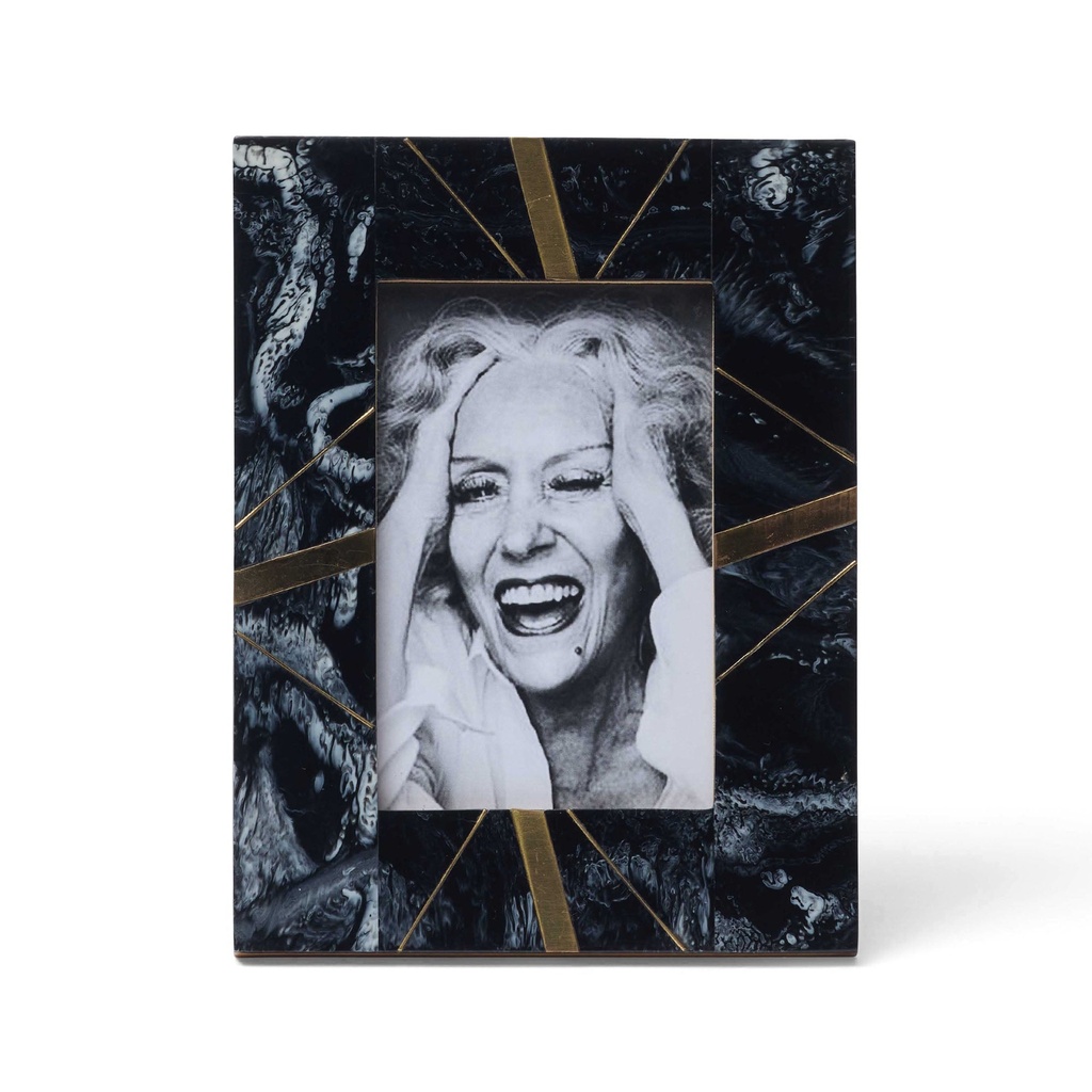 [E436] Marais Photo Frame 4 x 6