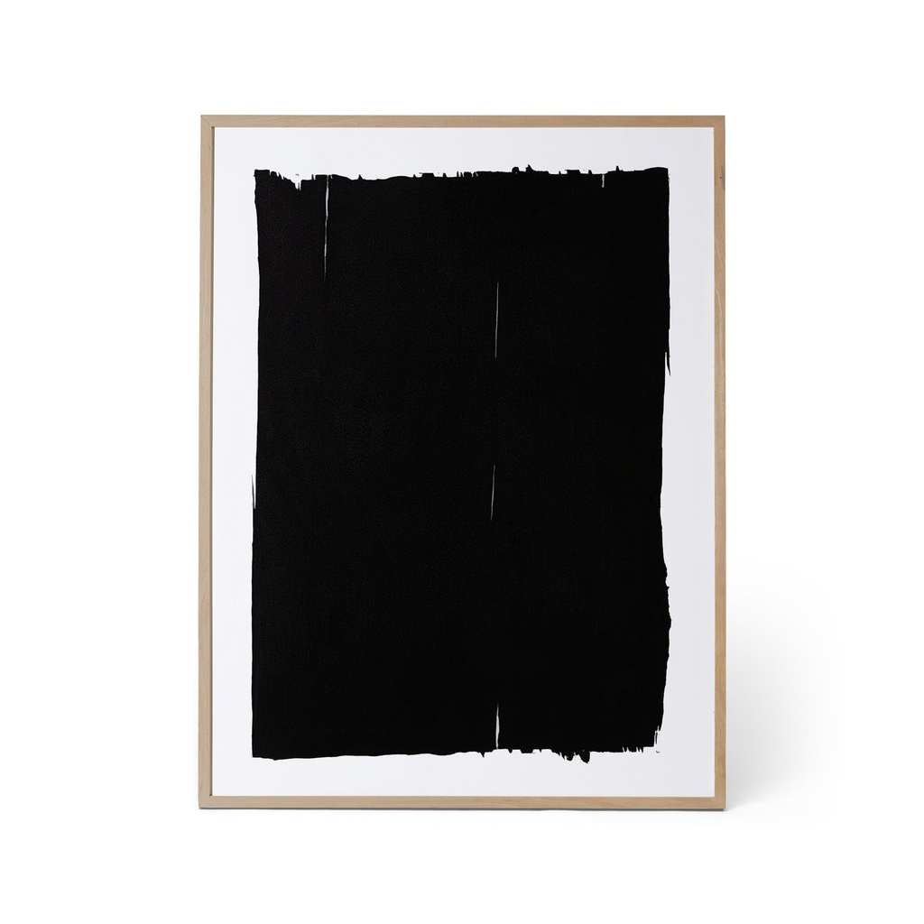[E565] Eko Framed Wall Art