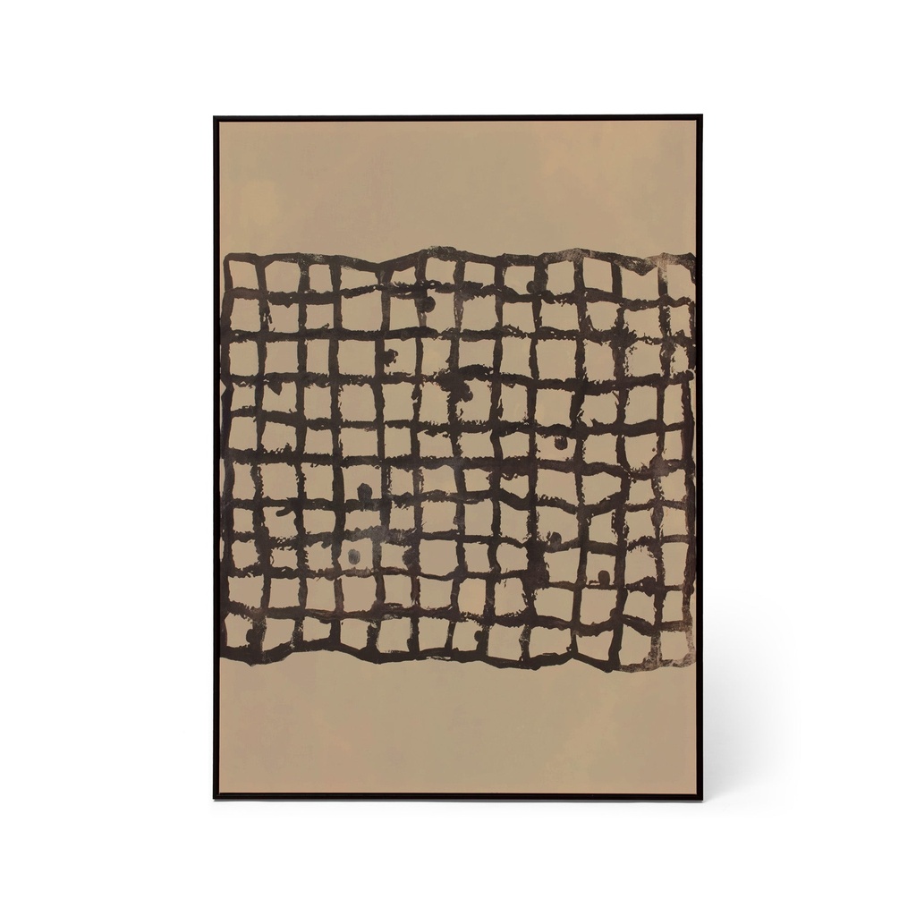 [E576] Pyke Framed Wall Art