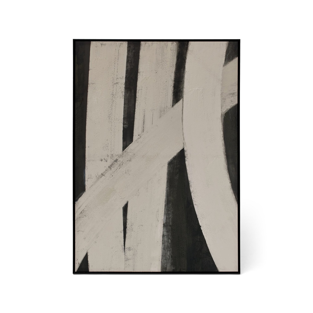 [E580] Orso Framed Wall Art