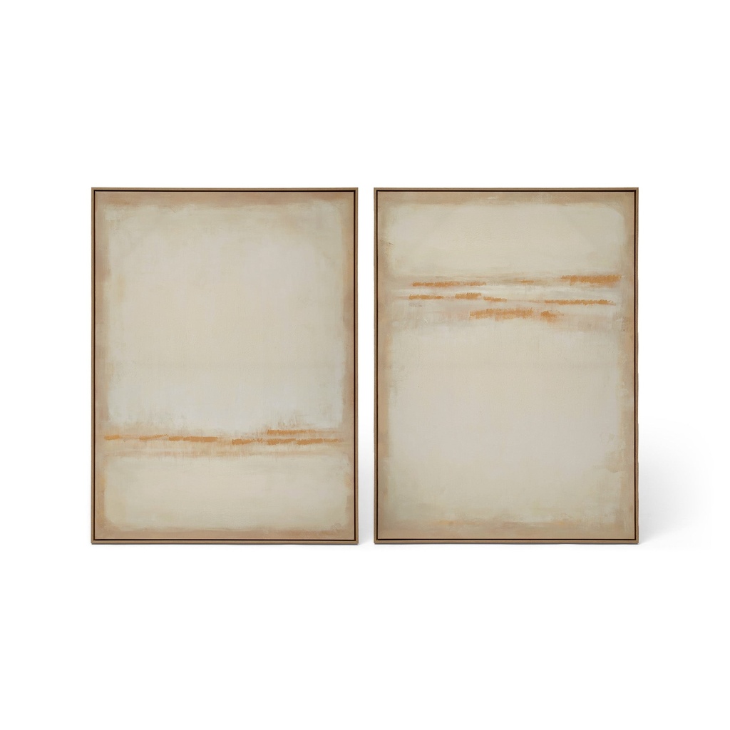 [E581] Sander Framed Wall Art Set