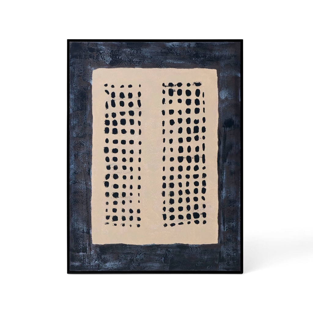 [E584] Lome Framed Wall Art