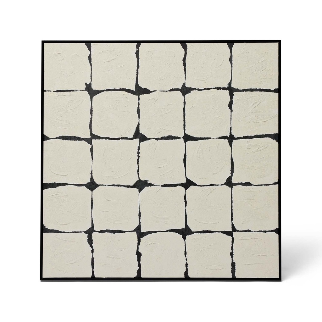 [E589] Baia Framed Wall Art