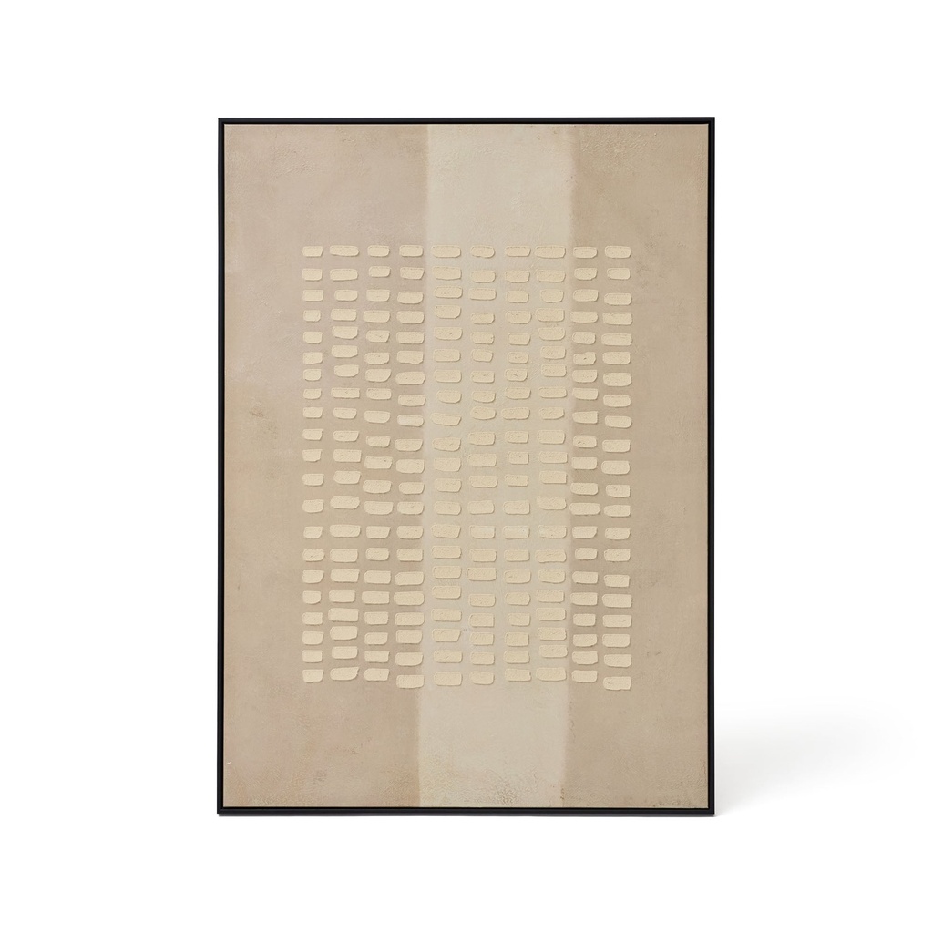 [E592] Solaro Framed Wall Art