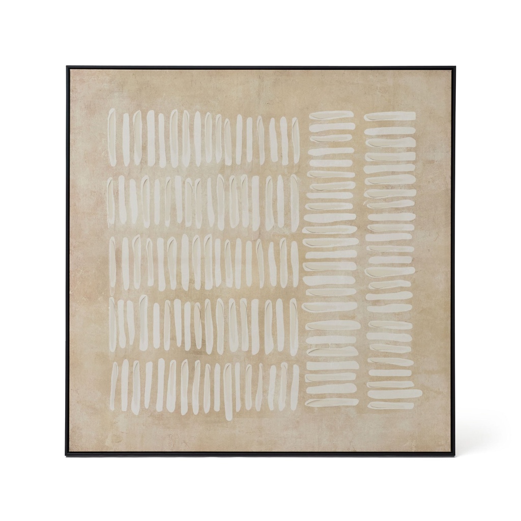 [E593] Malak Framed Wall Art