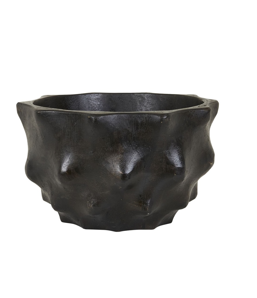 [ACADIA-CANYON-BOWL-LICORICE-DEC-ARDI-CANY-BOWL] Acadia Canyon Bowl - Licorice
