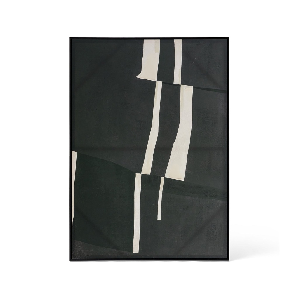 [E596] Ludo Framed Wall Art