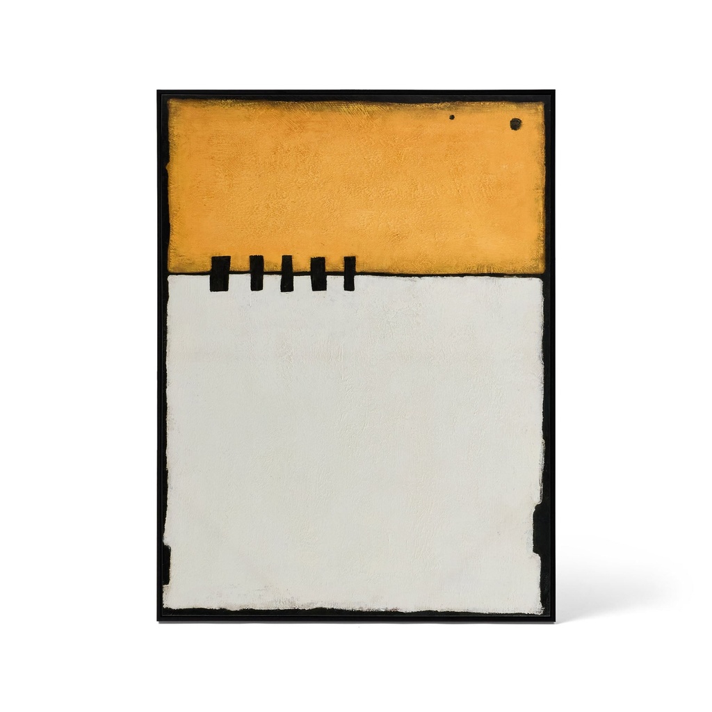 [E599] Zola Framed Wall Art