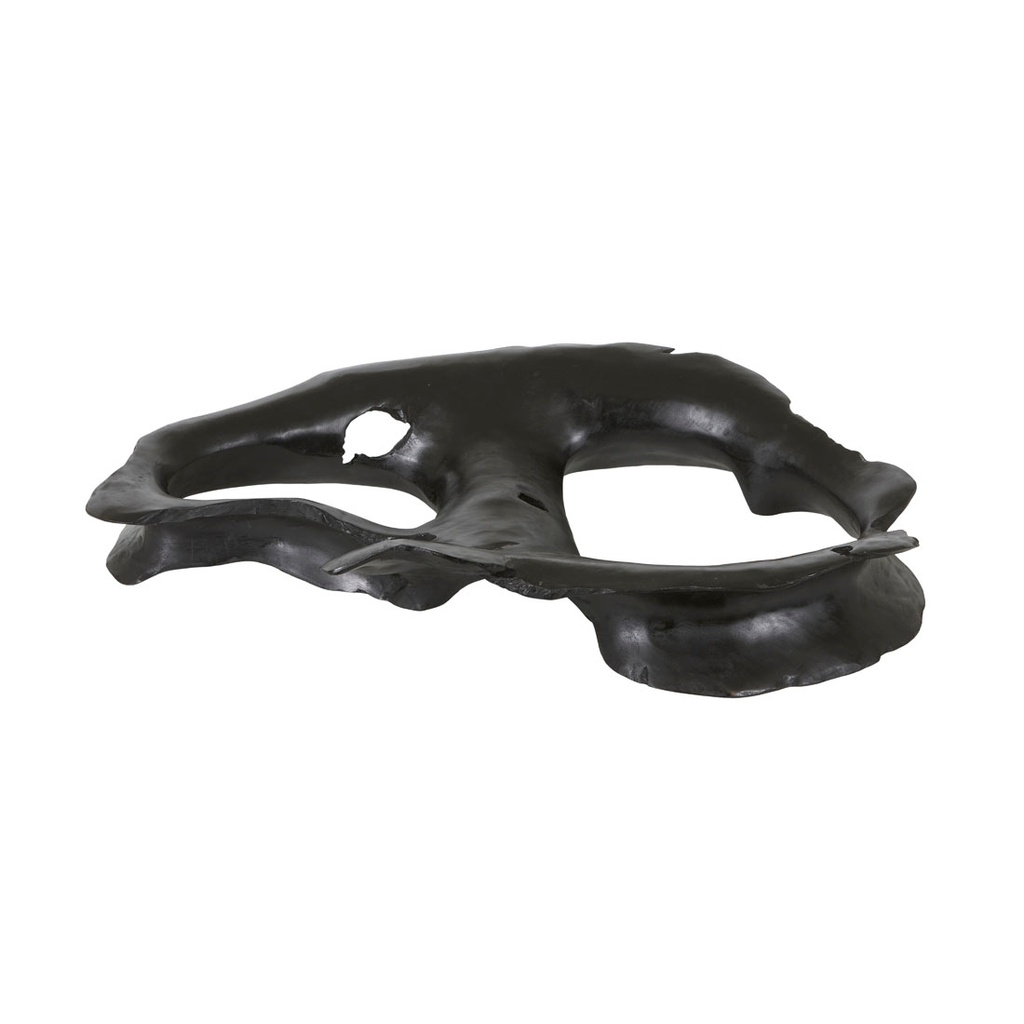 [ACADIA-CONTOUR-SCULPTURE-LICORICE-DEC-ARDI-CONT-SCUL] Acadia Contour Sculpture - Licorice