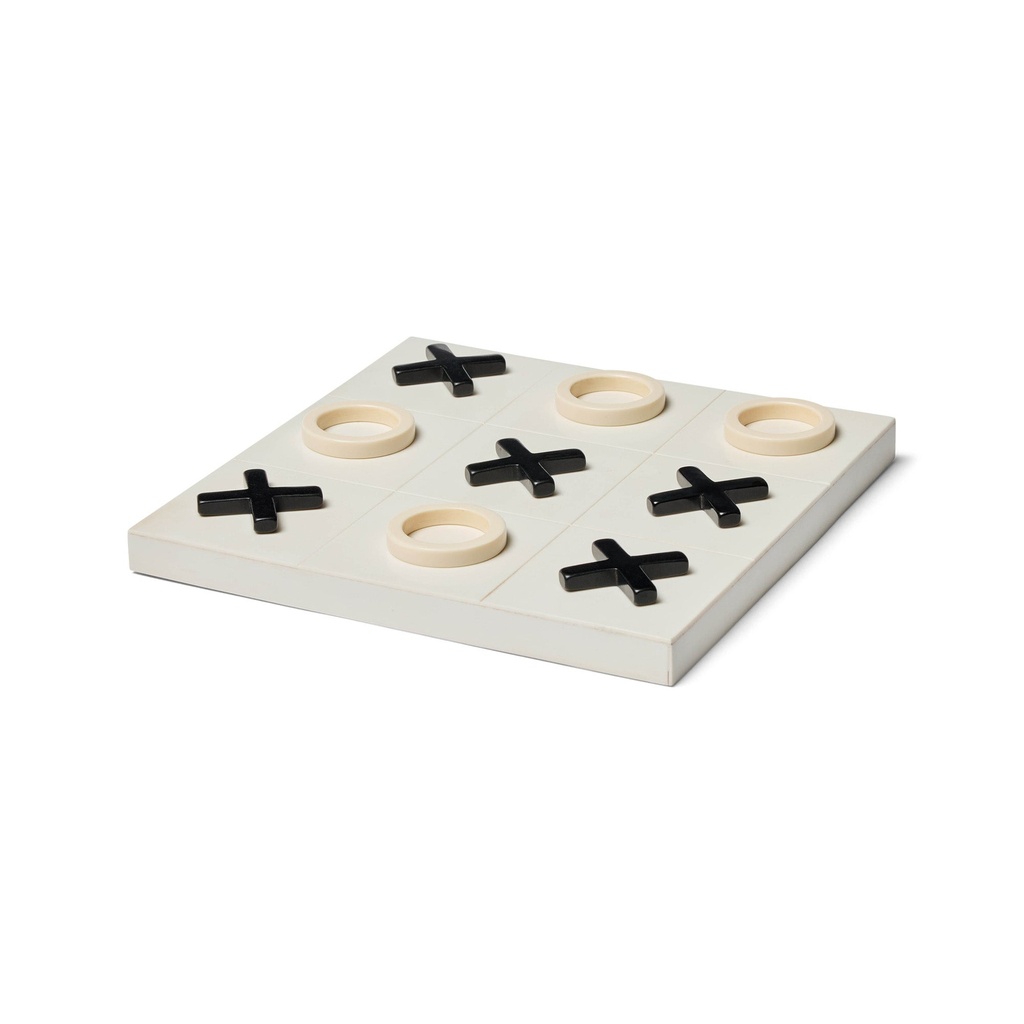 [E609] Tic Tac Toe Game