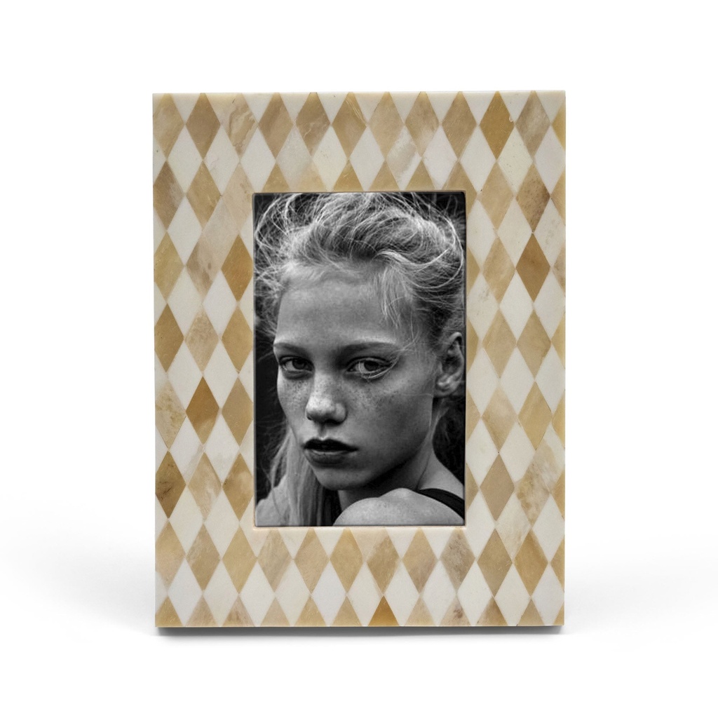 [E612] Santos Photo Frame 4 x 6
