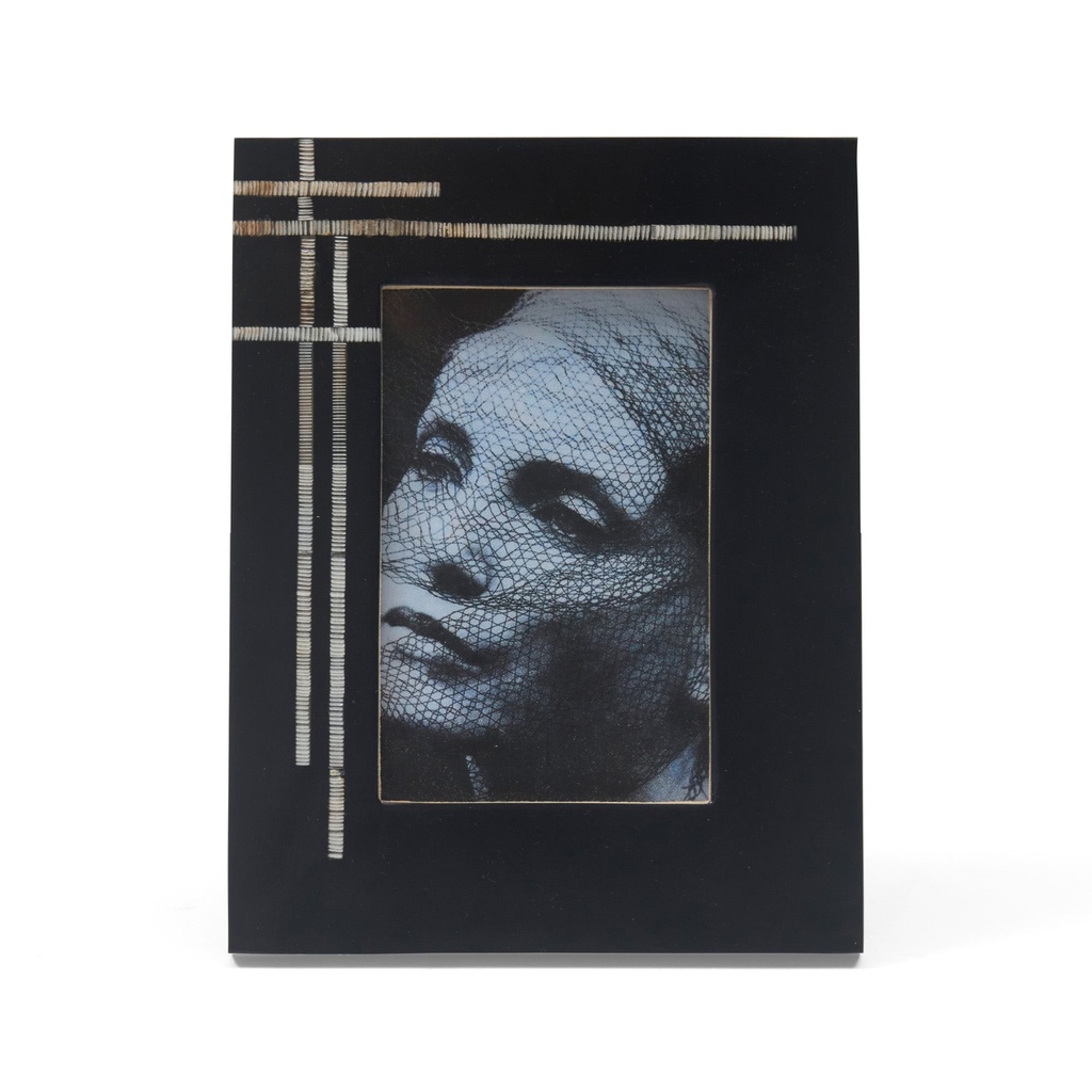 [E622] Birem Photo Frame 4 x 6