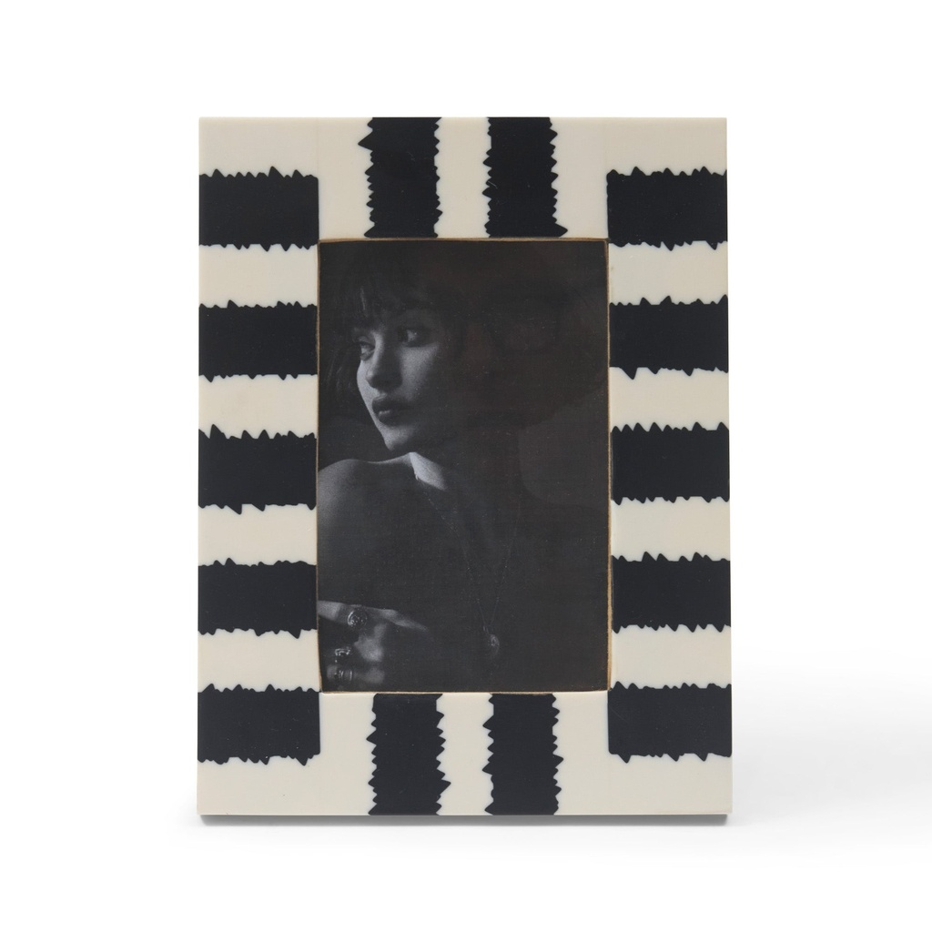 [E626] Kuma Photo Frame 4 x 6