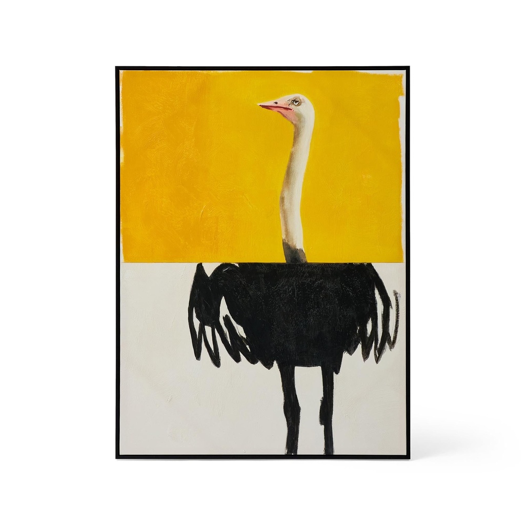 [E800] Elva Framed Wall Art