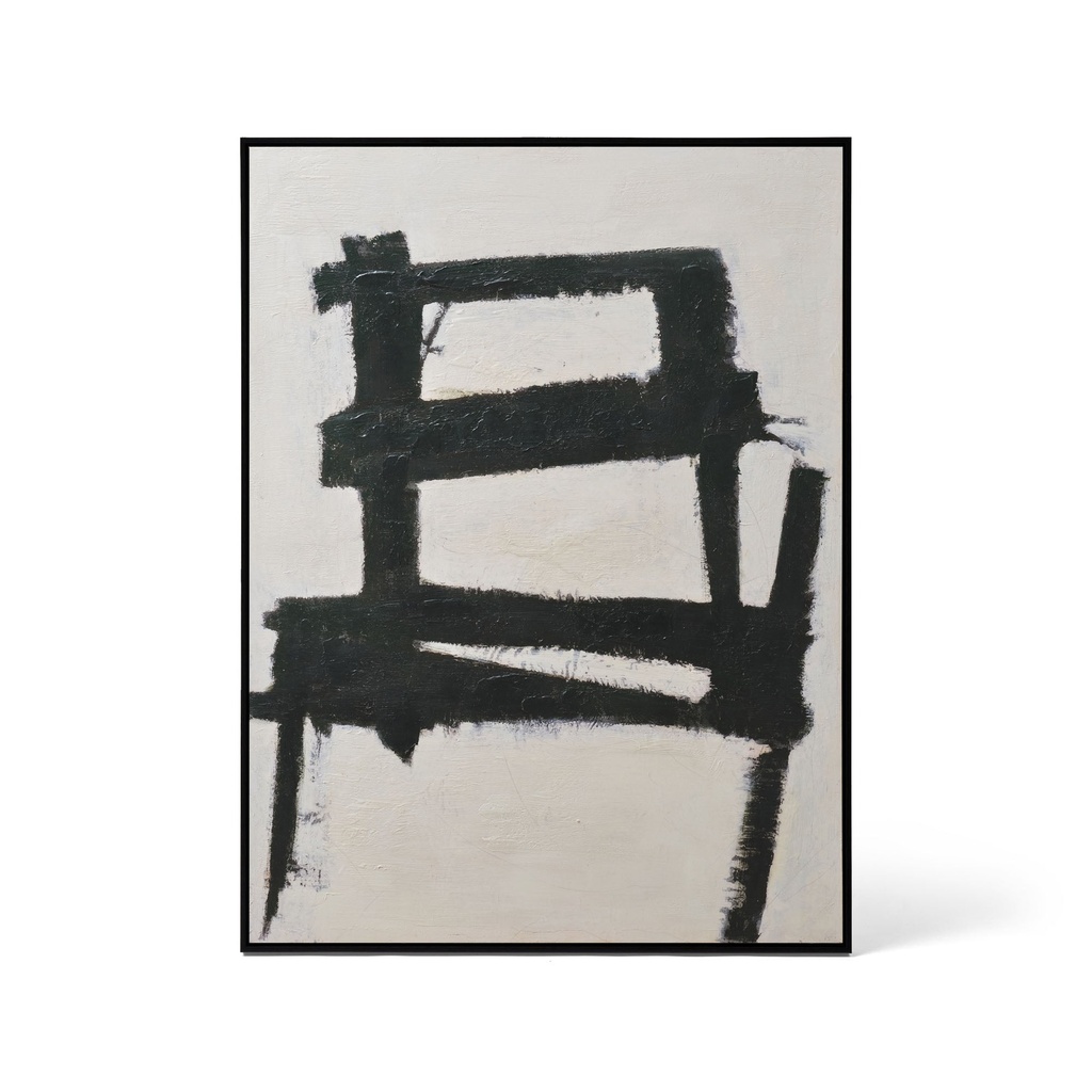 [E809] Rin Framed Wall Art