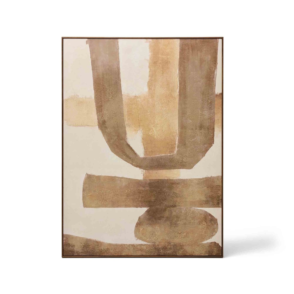 [E816] Tamar Framed Wall Art