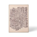 Ashen Framed Wall Art