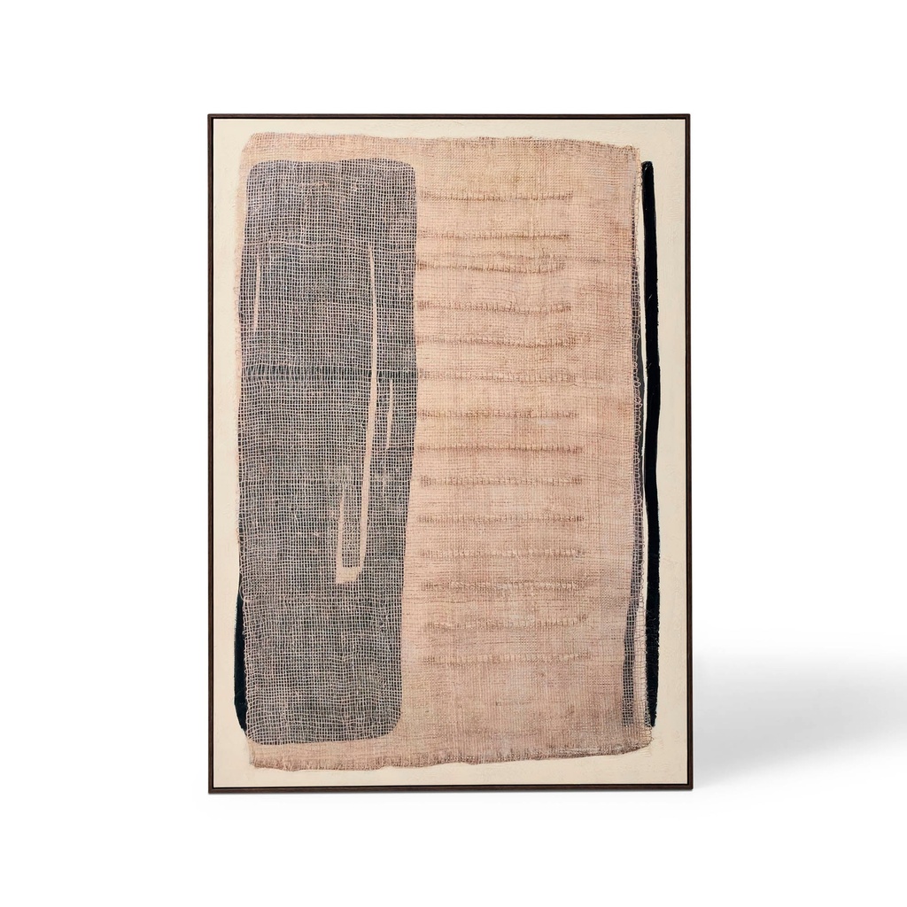 [E823] Nelo Framed Wall Art