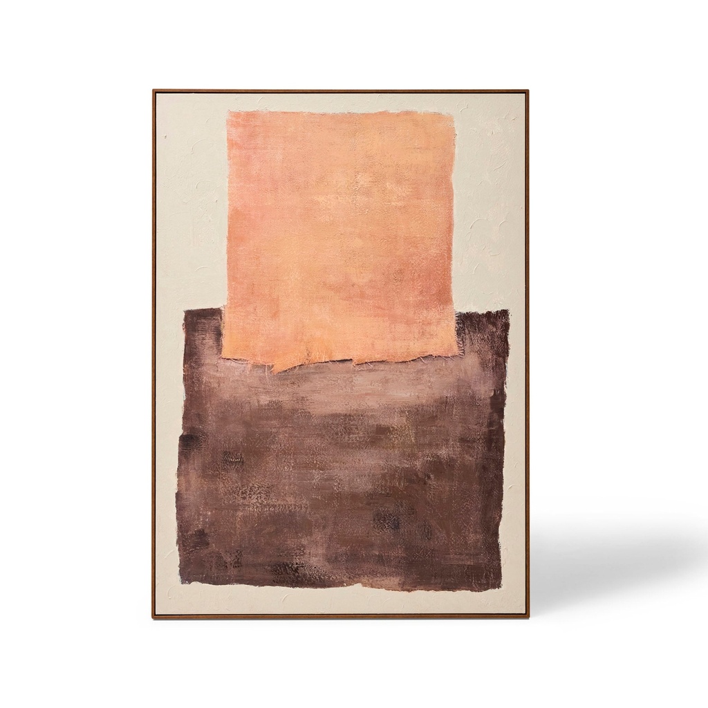 [E824] Nora Framed Wall Art