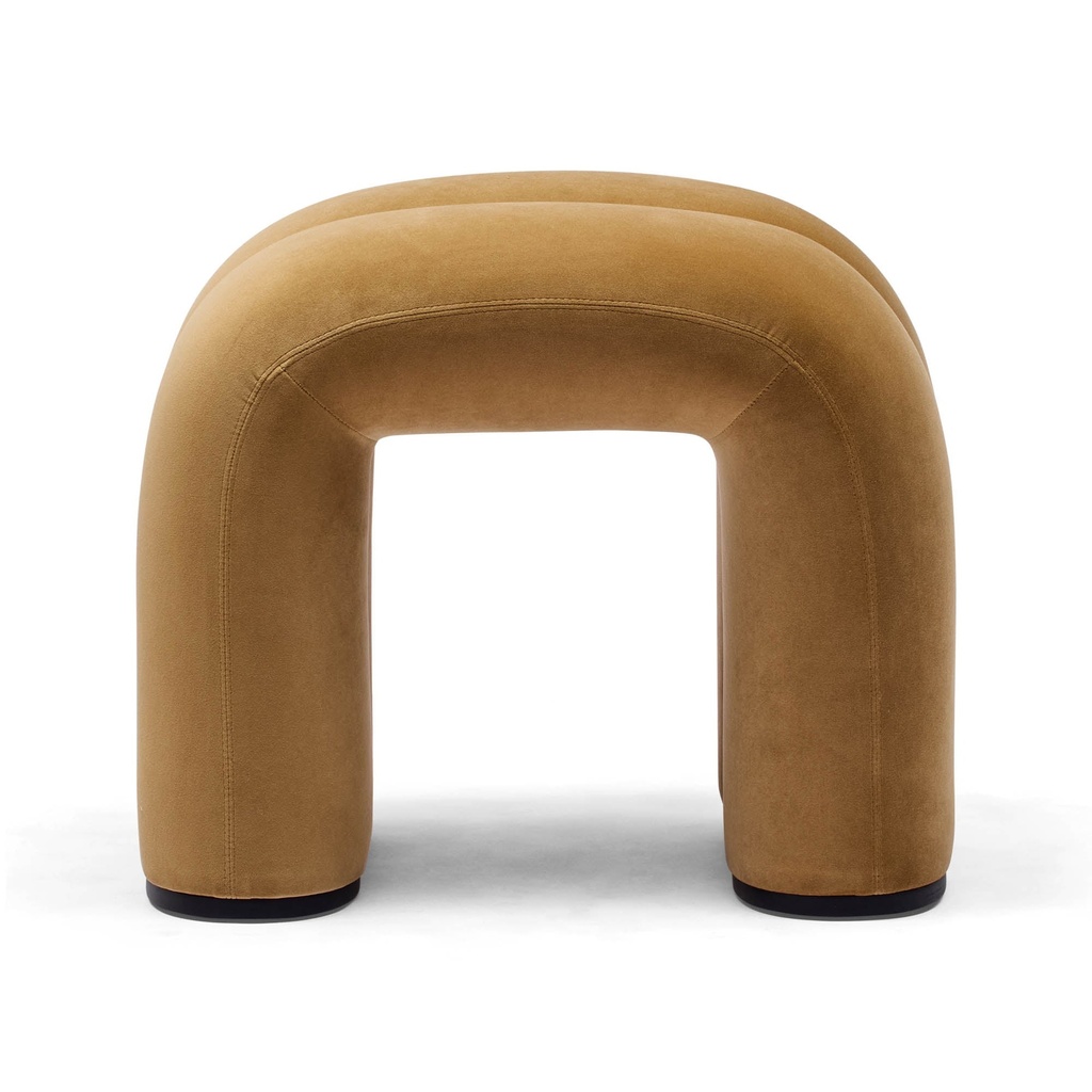 [F144] Zara Ottoman Sand Small