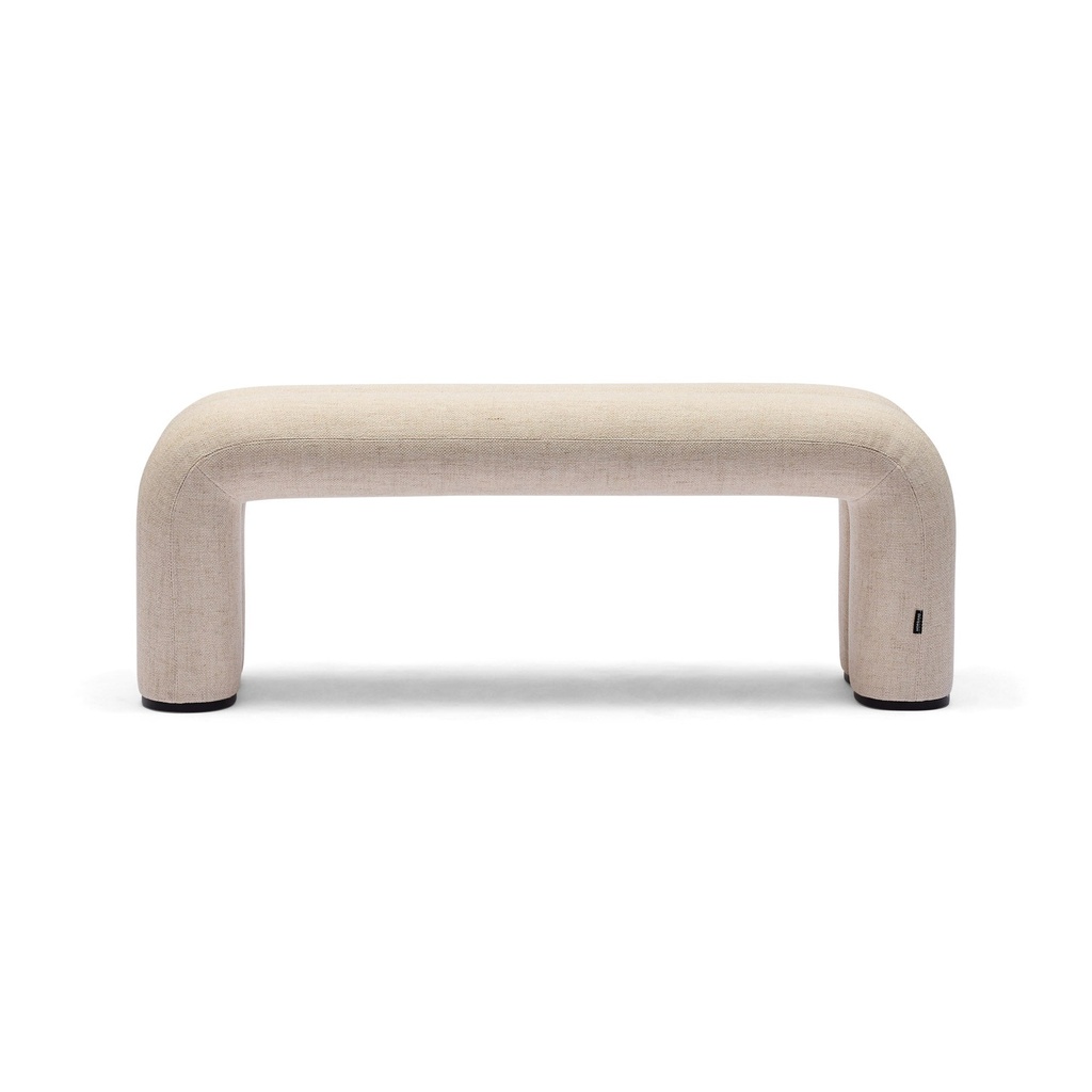 [F147] Zara Ottoman Ivory Large