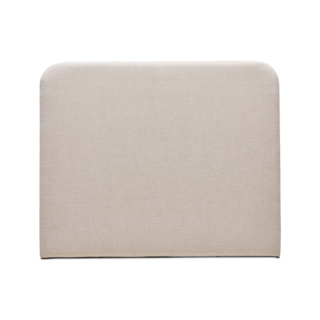 [F352] Celine Bedhead Queen Ivory
