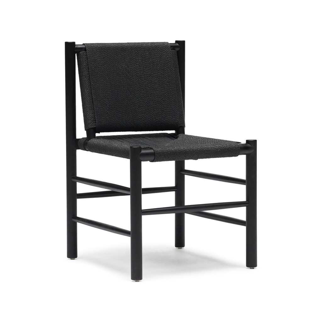 [F493] Santri Dining Chair