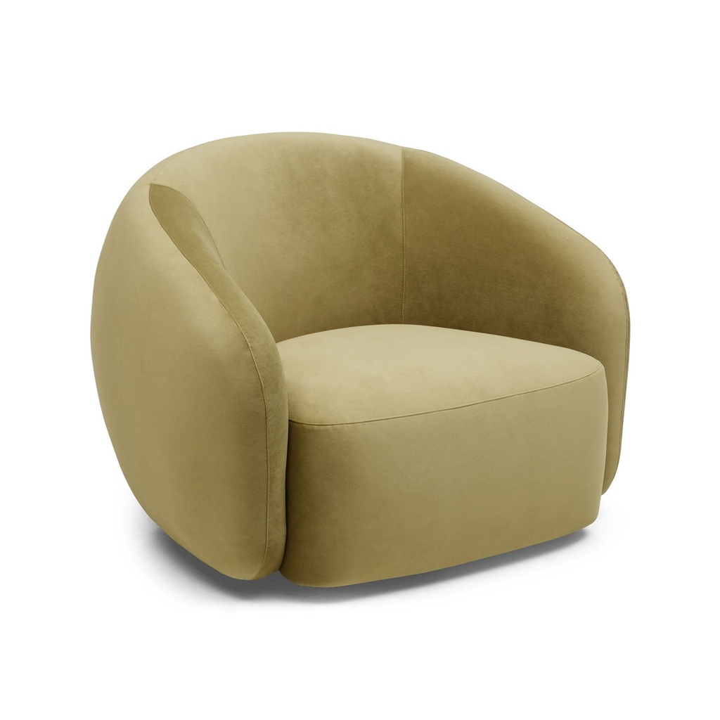 [F511] Taite Swivel Chair Sage
