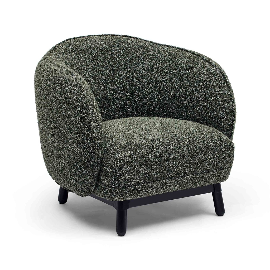 [F545] Pinto Occasional Chair Fern Green