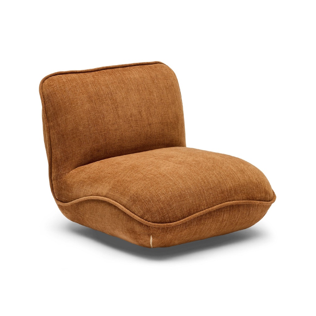 [F559] Emmett Swivel Chair Clay