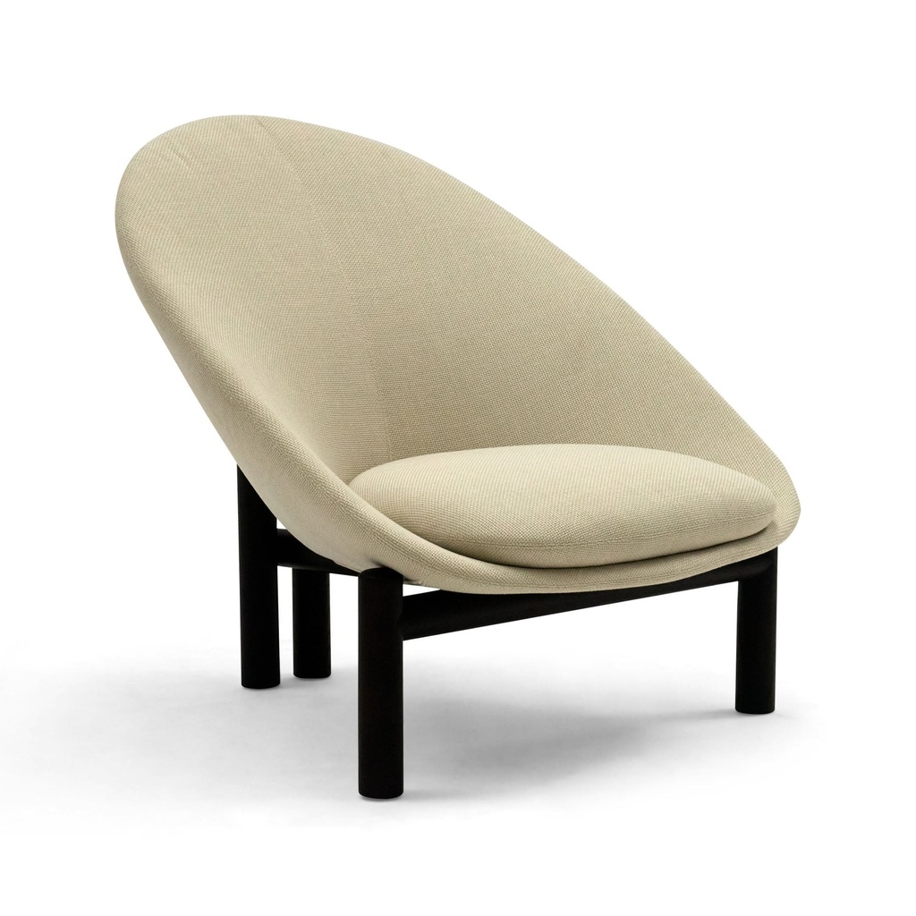 [F567] Sachi Occasional Chair Egret White