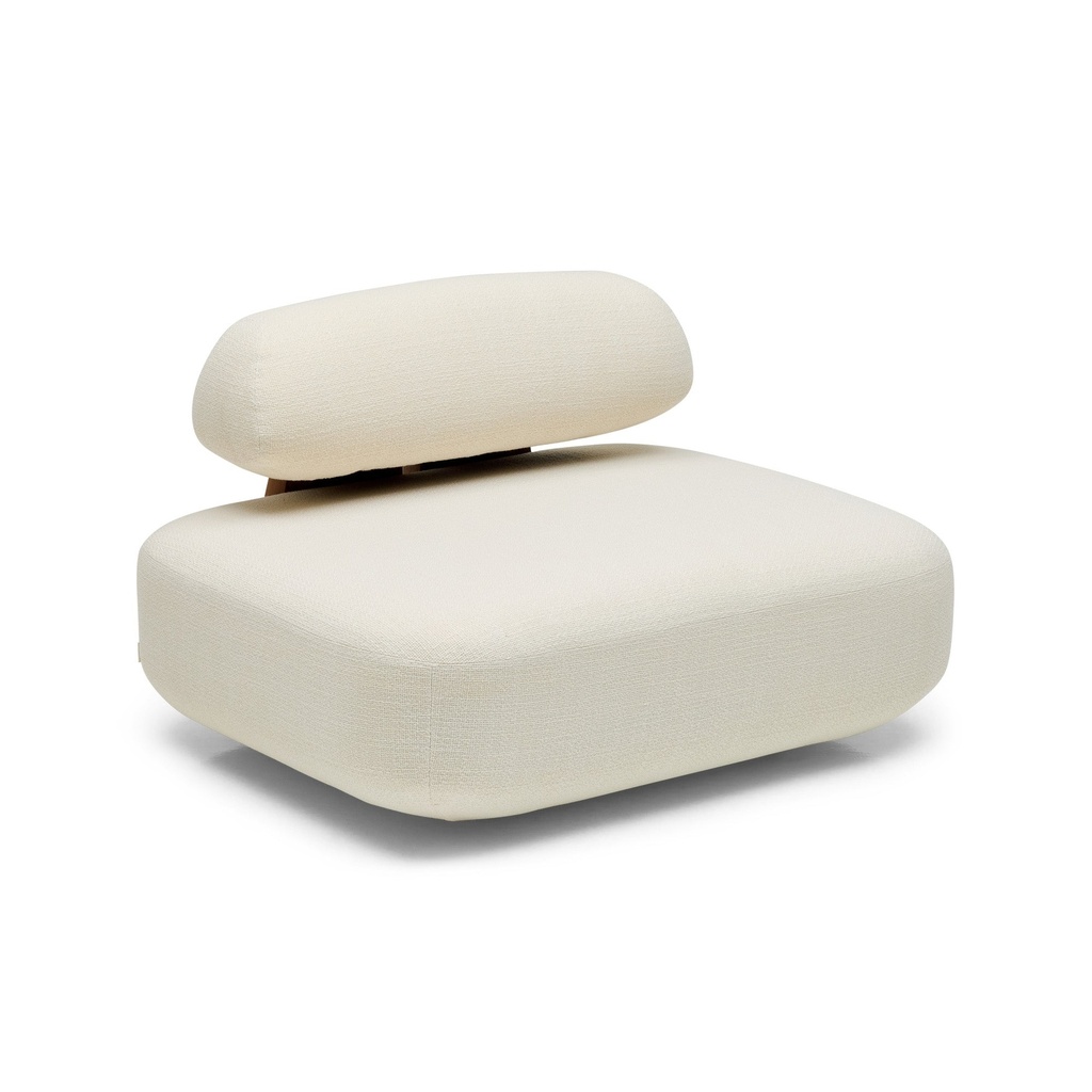 [F569] Hattie Occasional Chair Alabaster