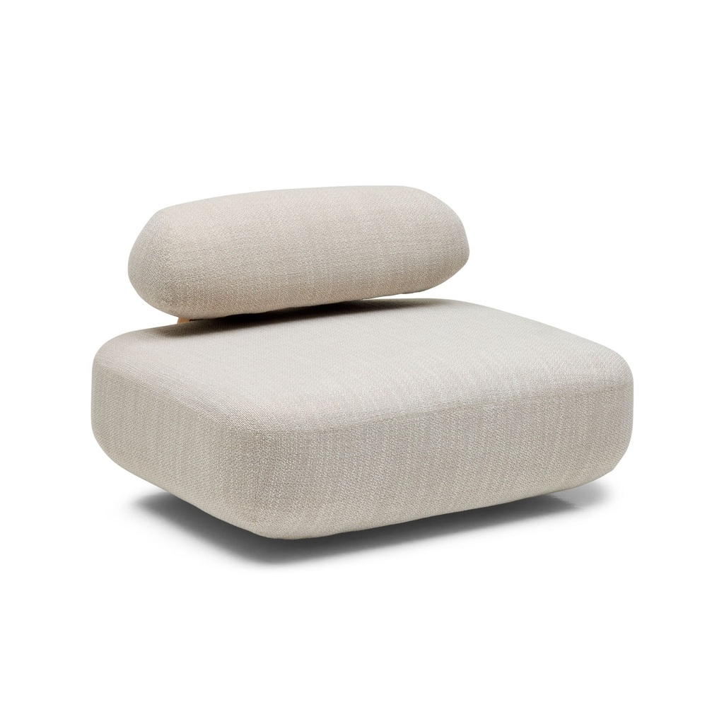 [F570] Hattie Occasional Chair Dove Grey