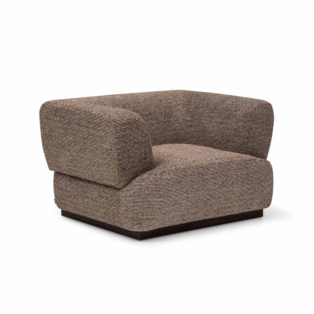 [F584] Claude Occasional Chair Cedar