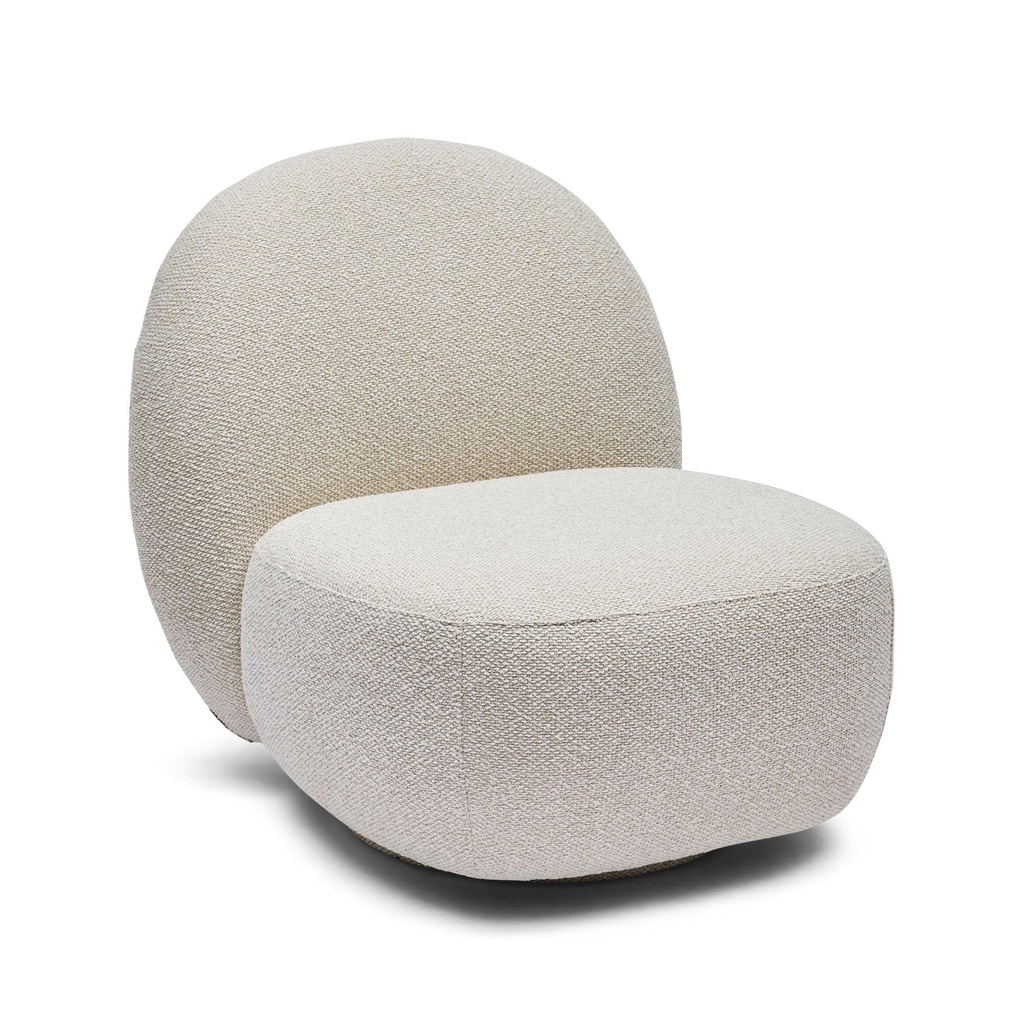[F591] Liora Swivel Chair Fog