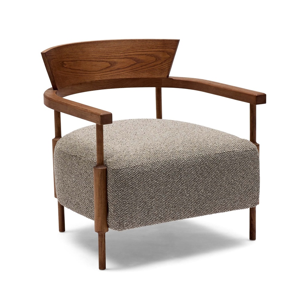 [F594] Demi Occasional Chair Bison
