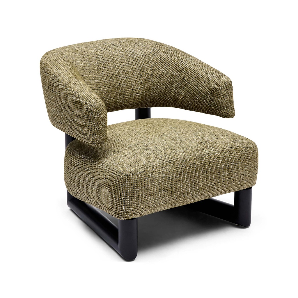 [F598] Nero Occasional Chair Shadow Sage