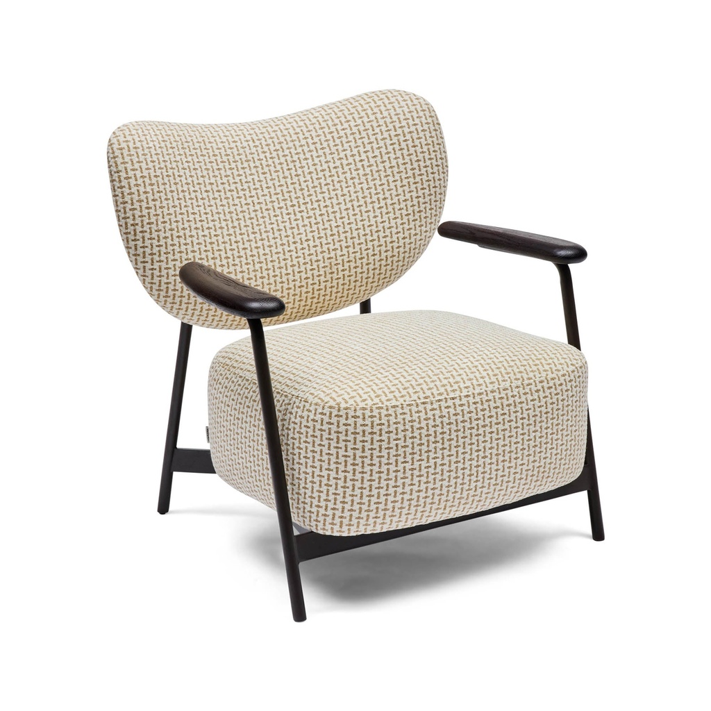 [F599] Meadow Occasional Chair  Cloudstone