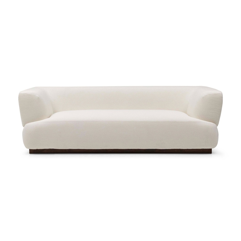 [F789] Claude Sofa Dover White