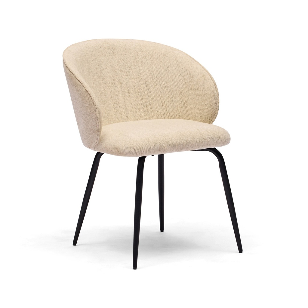 [F805] Juno Dining Chair Pumice
