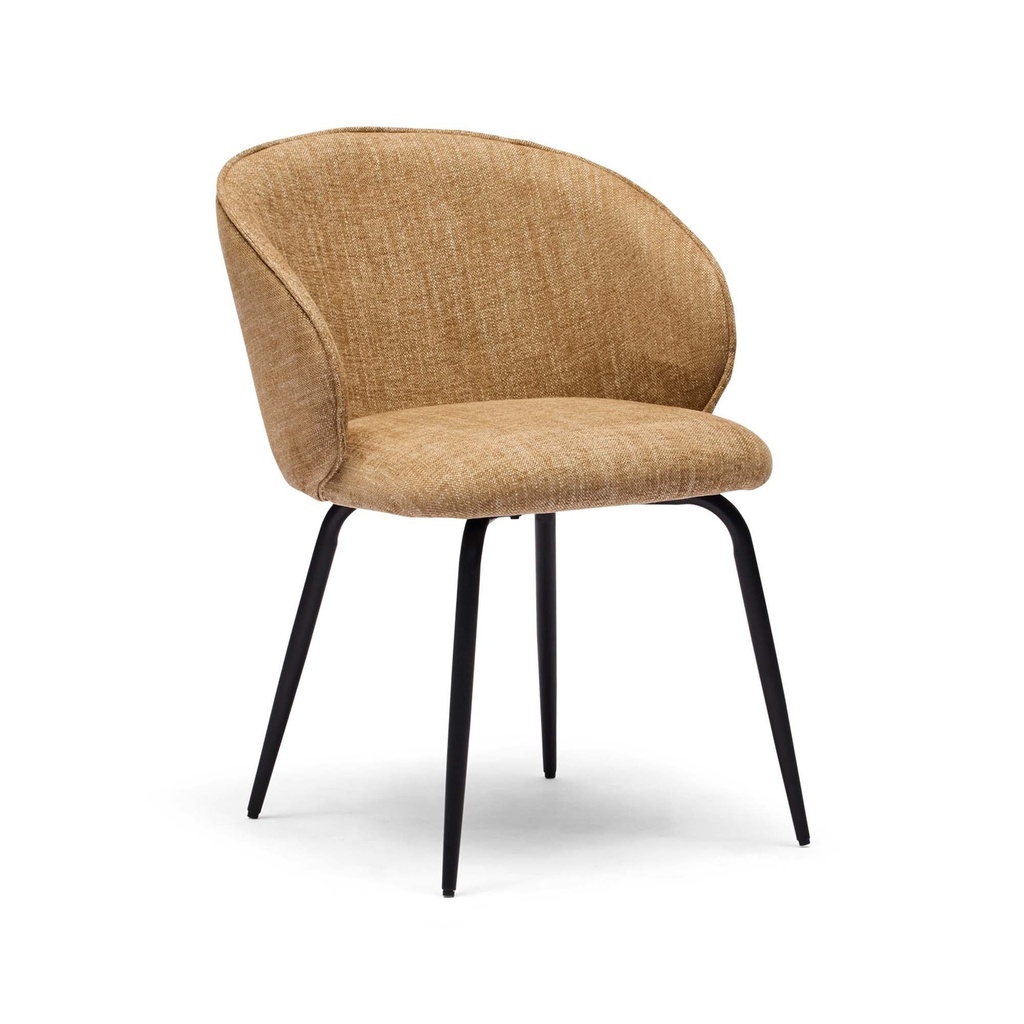 [F806] Juno Dining Chair Oat