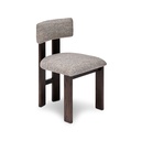 Tolv Dining Chair Burnt Caramel