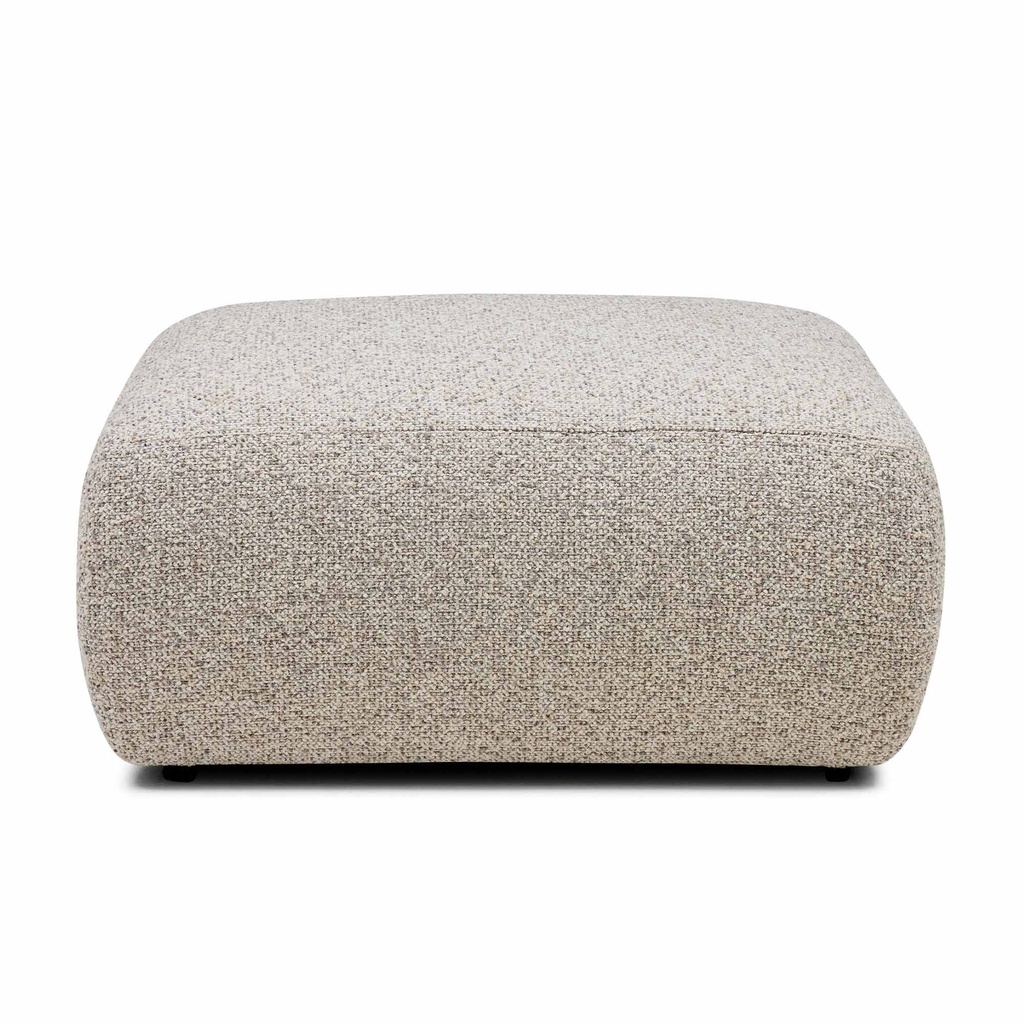 [F927A] Harris Modular Ottoman Moonstone